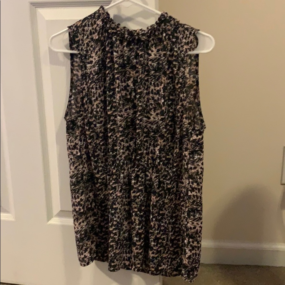H&M High neck tank